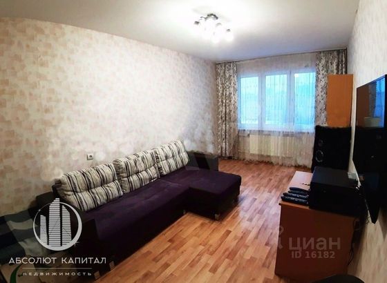 Продажа 3-комнатной квартиры 76,6 м², 9/17 этаж