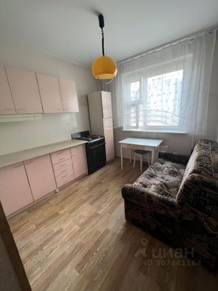 Продажа 1-комнатной квартиры 36 м², 8/12 этаж