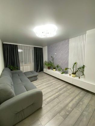 Продажа 2-комнатной квартиры 51 м², 4/4 этаж