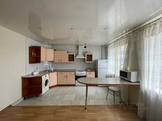 Продажа 3-комнатной квартиры 61,7 м², 2/9 этаж