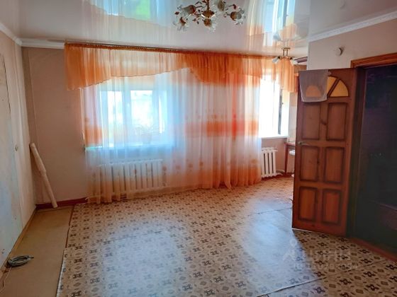 Продажа 3-комнатной квартиры 59 м², 3/3 этаж