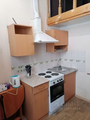 Продажа квартиры-студии 19 м², 1/3 этаж