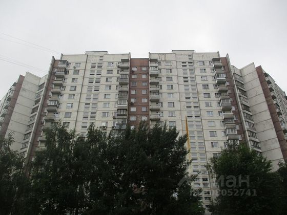 Продажа 2-комнатной квартиры 53 м², 12/16 этаж