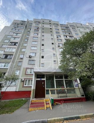 Продажа 1-комнатной квартиры 39 м², 10/12 этаж