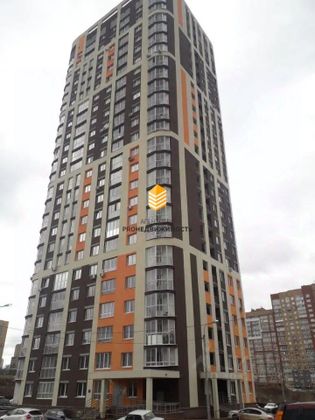 Продажа 2-комнатной квартиры 62 м², 13/26 этаж