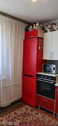 Продажа 1-комнатной квартиры 35 м², 17/17 этаж