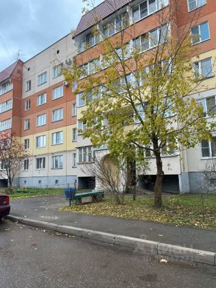 Аренда 1-комнатной квартиры 32 м², 2/7 этаж