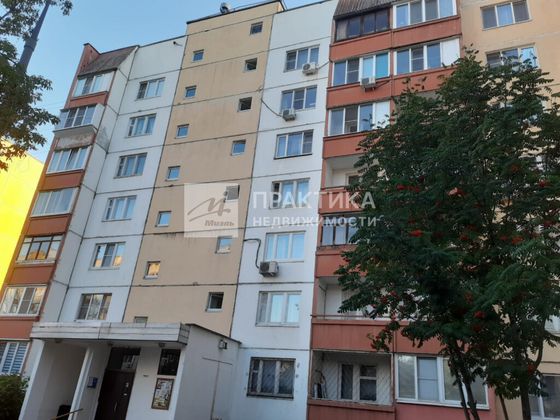 Продажа 1-комнатной квартиры 39 м², 7/7 этаж