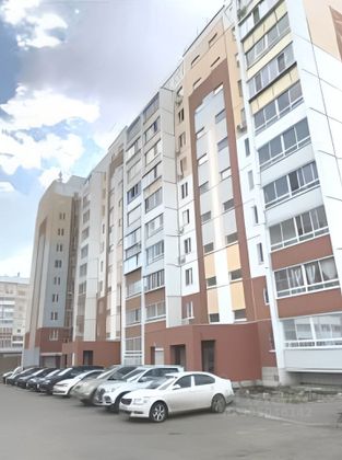 Продажа 1-комнатной квартиры 24,4 м², 10/10 этаж