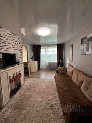 Продажа 3-комнатной квартиры 53,4 м², 4/4 этаж