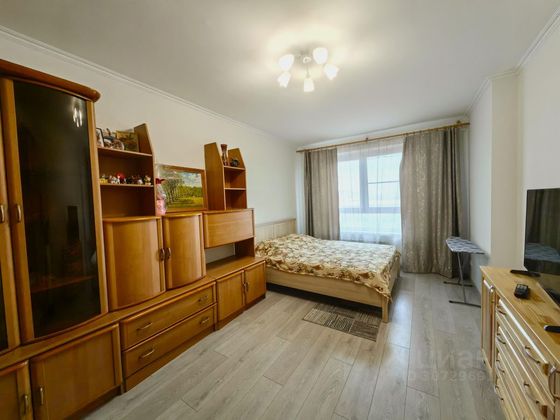 Продажа 2-комнатной квартиры 56,6 м², 10/16 этаж