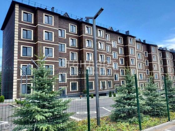 Продажа 1-комнатной квартиры 44,7 м², 2/5 этаж