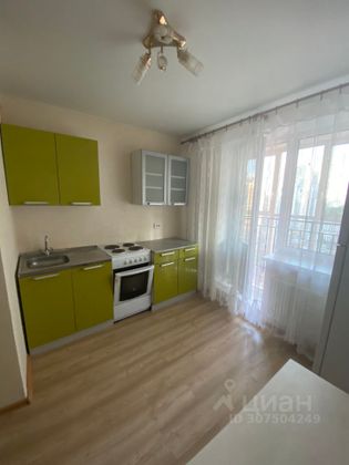 Продажа 1-комнатной квартиры 33 м², 11/24 этаж