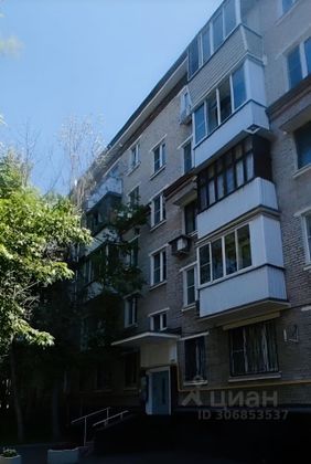 Продажа квартиры-студии 13,1 м², 1/5 этаж