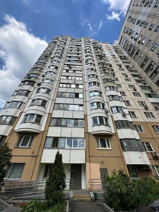 Продажа 1-комнатной квартиры 52,1 м², 11/18 этаж