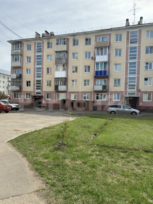 Продажа 3-комнатной квартиры 58 м², 2/5 этаж