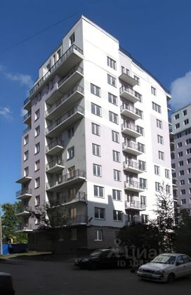 Продажа 3-комнатной квартиры 85 м², 9/10 этаж