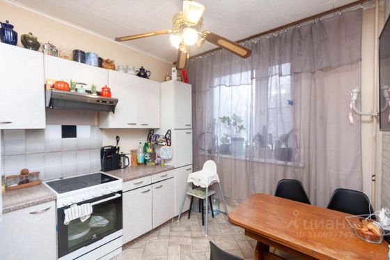 Продажа 2-комнатной квартиры 50 м², 2/16 этаж