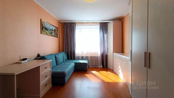 Продажа 1-комнатной квартиры 36,2 м², 9/16 этаж