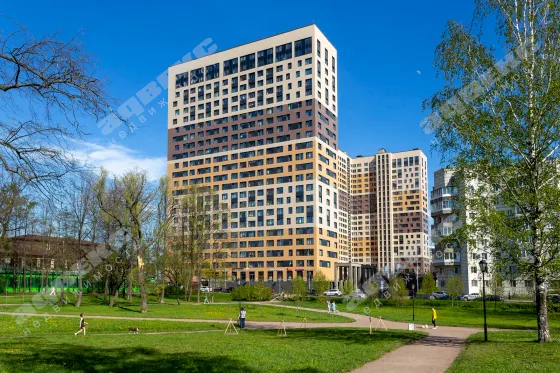 Продажа 1-комнатной квартиры 36,7 м², 6/24 этаж