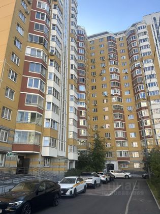 Продажа 1-комнатной квартиры 37 м², 7/17 этаж