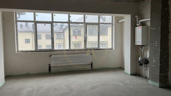 Продажа 1-комнатной квартиры 59 м², 4/4 этаж