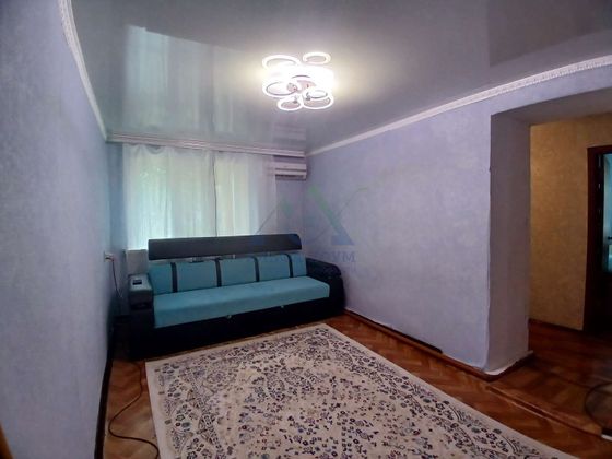 Продажа 3-комнатной квартиры 53,4 м², 1/1 этаж