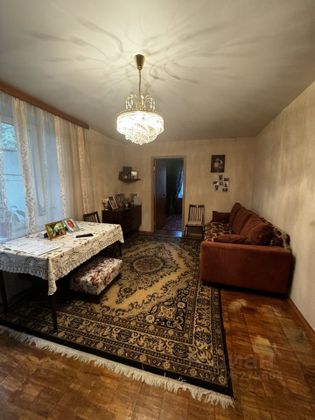 Продажа 3-комнатной квартиры 63 м², 2/12 этаж