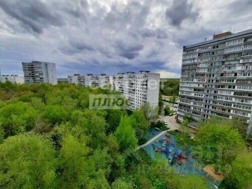 Продажа 3-комнатной квартиры 63,3 м², 5/12 этаж