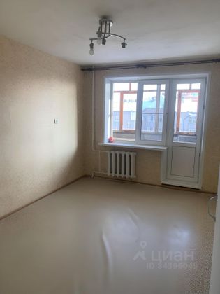 Продажа 1-комнатной квартиры 30,5 м², 6/10 этаж