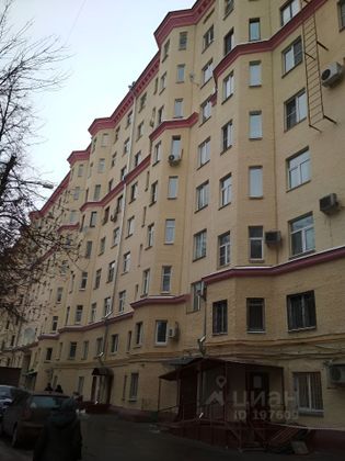 Продажа многокомнатной квартиры 122 м², 2/9 этаж