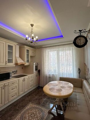 Продажа 2-комнатной квартиры 59,6 м², 2/16 этаж