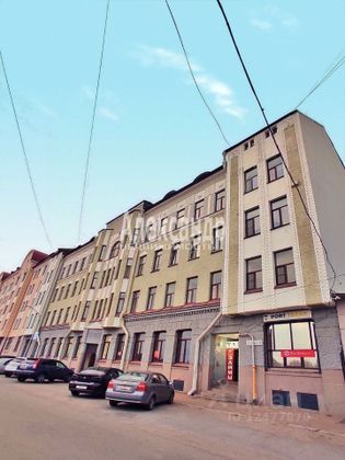 Продажа 1 комнаты, 31,9 м², 4/4 этаж