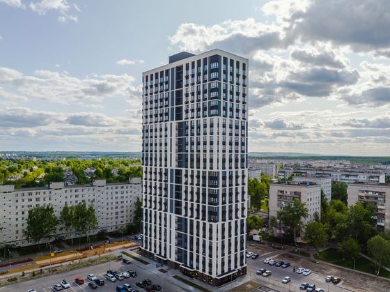 Продажа 2-комнатной квартиры 62,3 м², 2/25 этаж