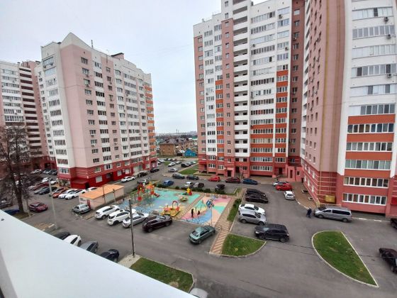 Продажа 3-комнатной квартиры 87,7 м², 5/17 этаж