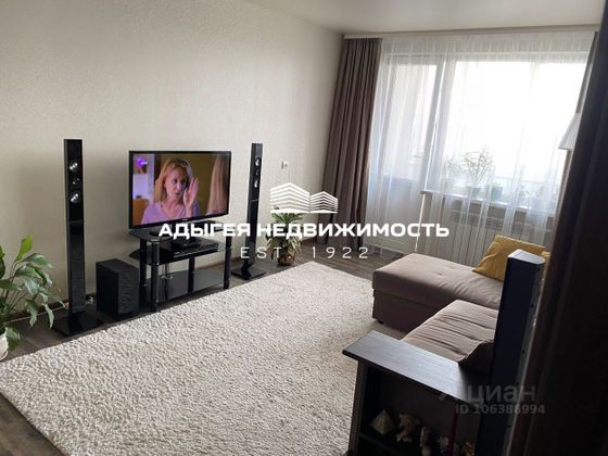 Продажа 1-комнатной квартиры 31 м², 5/5 этаж