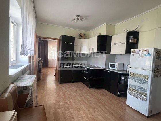 Продажа 1-комнатной квартиры 60 м², 14/19 этаж