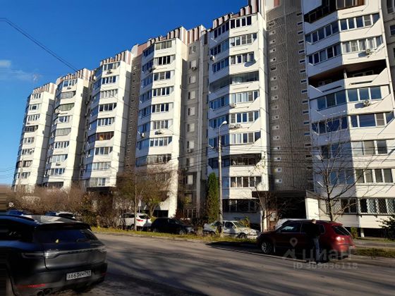 Продажа 2-комнатной квартиры 67,4 м², 3/9 этаж