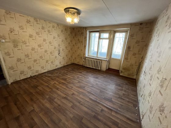 Продажа 2-комнатной квартиры 50,2 м², 1/5 этаж