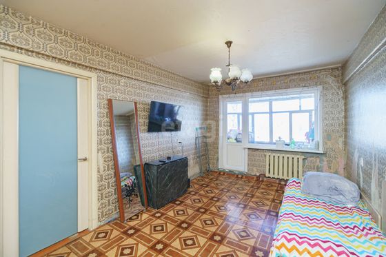 Продажа 3-комнатной квартиры 55,8 м², 5/5 этаж