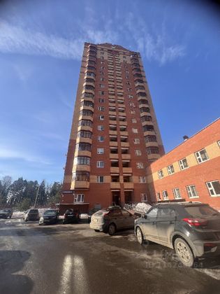 Продажа 1-комнатной квартиры 36 м², 6/18 этаж