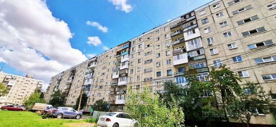 Продажа 2-комнатной квартиры 43,3 м², 5/9 этаж