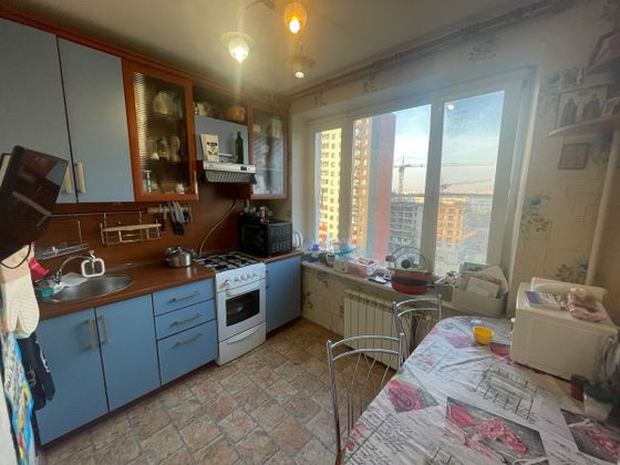 Продажа 2-комнатной квартиры 45 м², 11/12 этаж