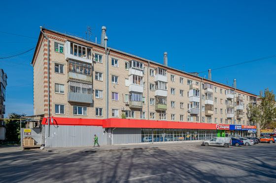 Продажа 1-комнатной квартиры 30,1 м², 2/5 этаж