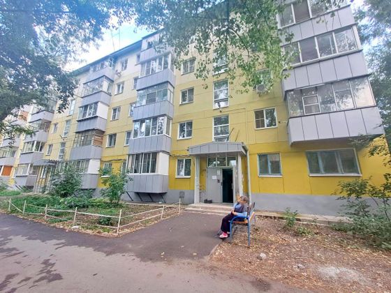 Продажа 1-комнатной квартиры 31 м², 1/5 этаж