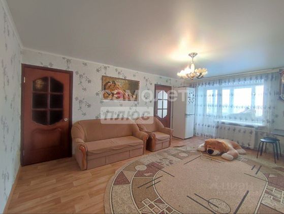 Продажа 2-комнатной квартиры 43,7 м², 3/5 этаж