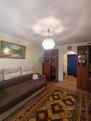 Продажа 2-комнатной квартиры 48,7 м², 4/5 этаж