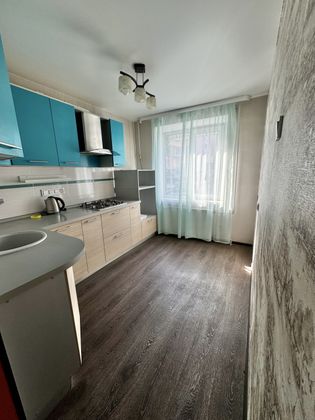 Продажа 3-комнатной квартиры 62,7 м², 1/9 этаж