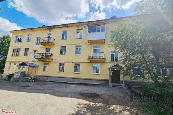 Продажа 2-комнатной квартиры 48 м², 2/3 этаж