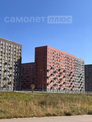 Продажа 2-комнатной квартиры 32,7 м², 7/14 этаж